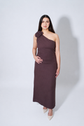 Robe Loria - Marron