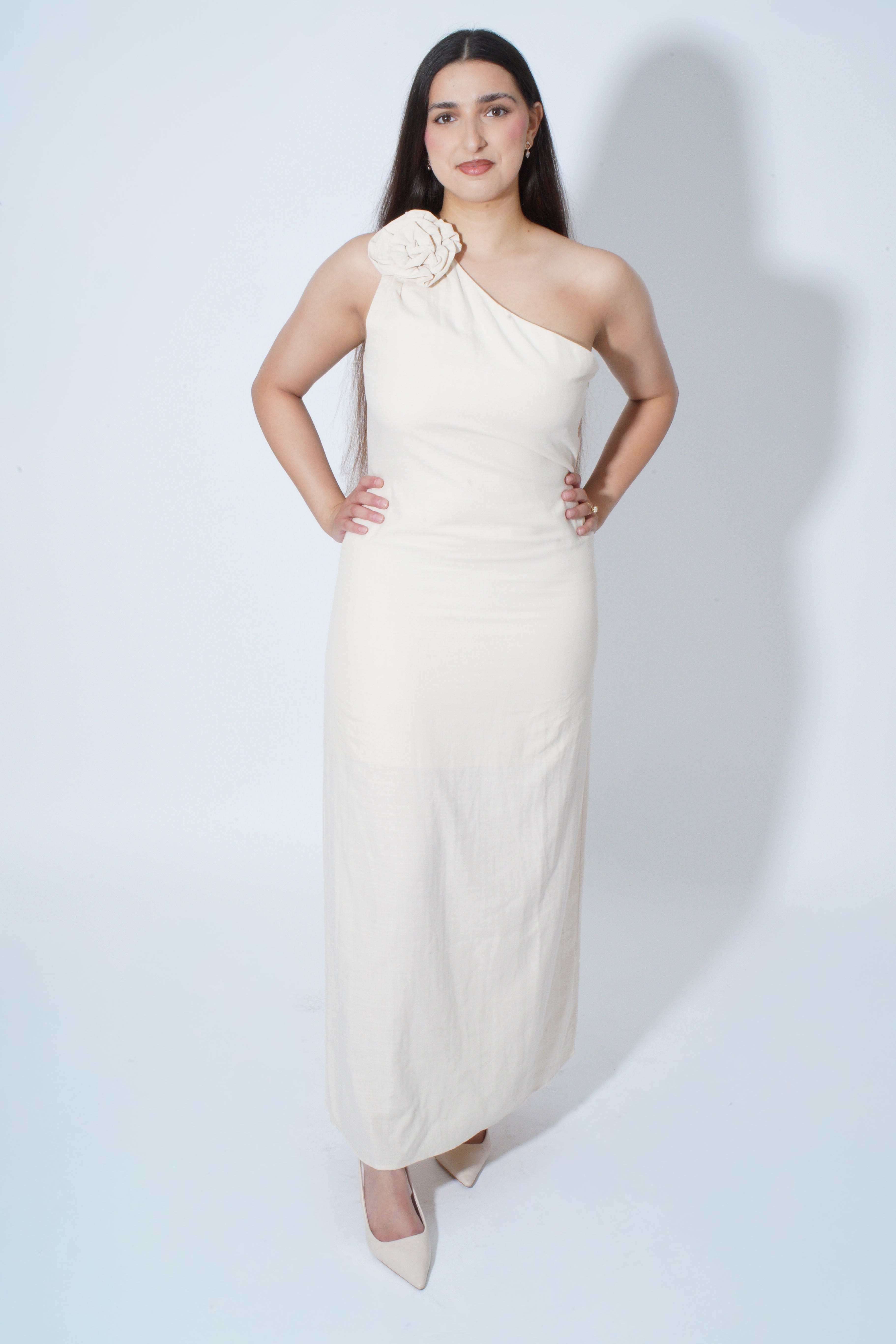 Robe Loria - Beige