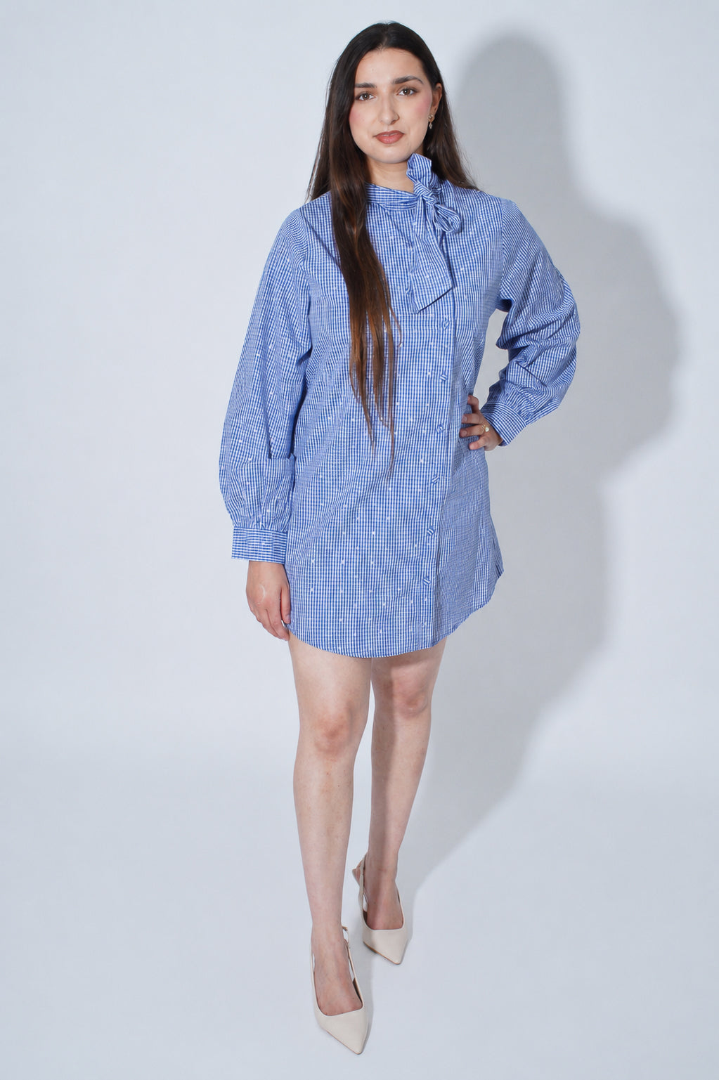 Robe Azur
